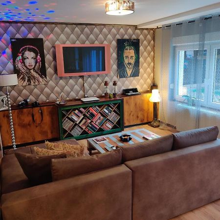 Feel Like Home / Fuhl Dich Wie Zu Hause Büchenbeuren Eksteriør bilde