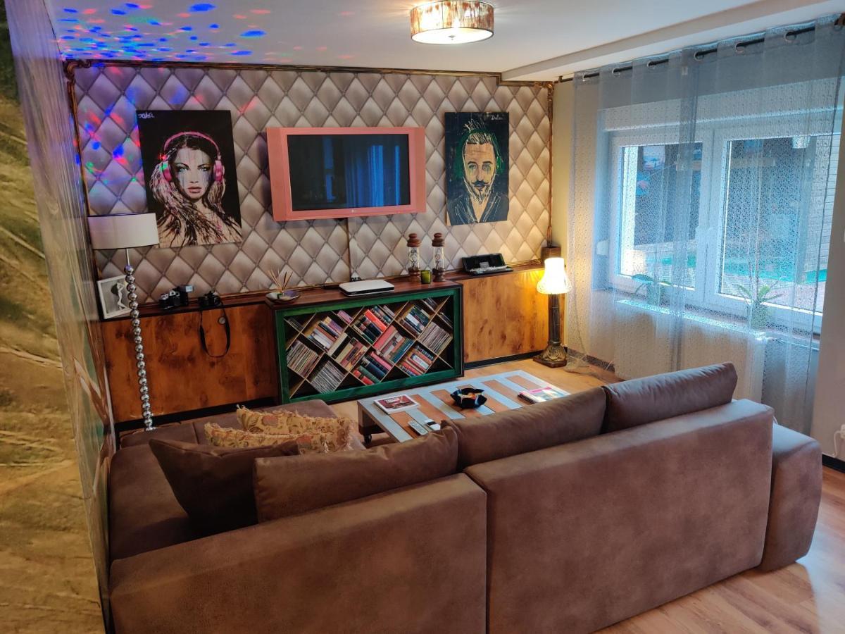 Feel Like Home / Fuhl Dich Wie Zu Hause Büchenbeuren Eksteriør bilde