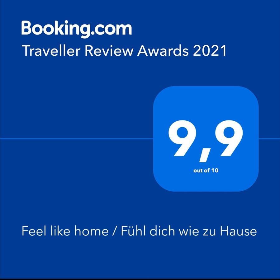 Feel Like Home / Fuhl Dich Wie Zu Hause Büchenbeuren Eksteriør bilde