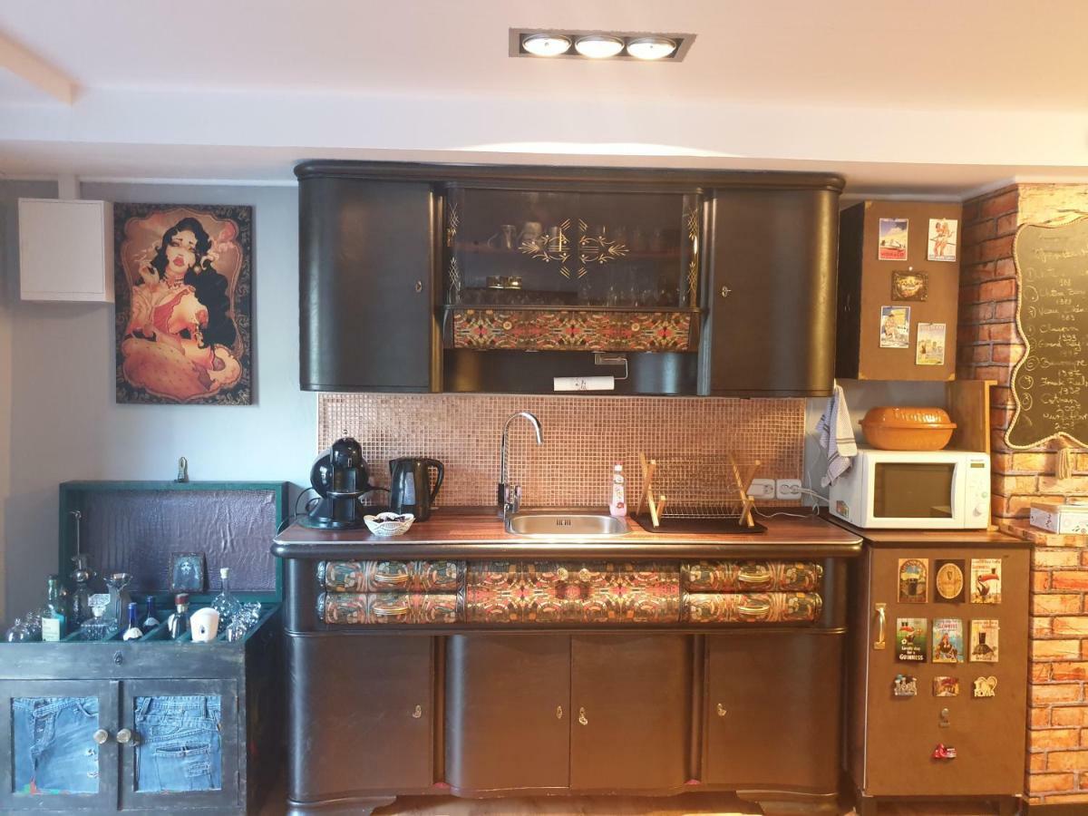 Feel Like Home / Fuhl Dich Wie Zu Hause Büchenbeuren Eksteriør bilde