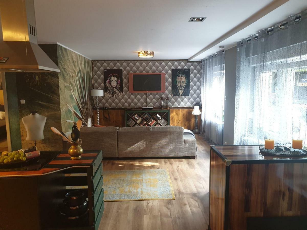 Feel Like Home / Fuhl Dich Wie Zu Hause Büchenbeuren Eksteriør bilde