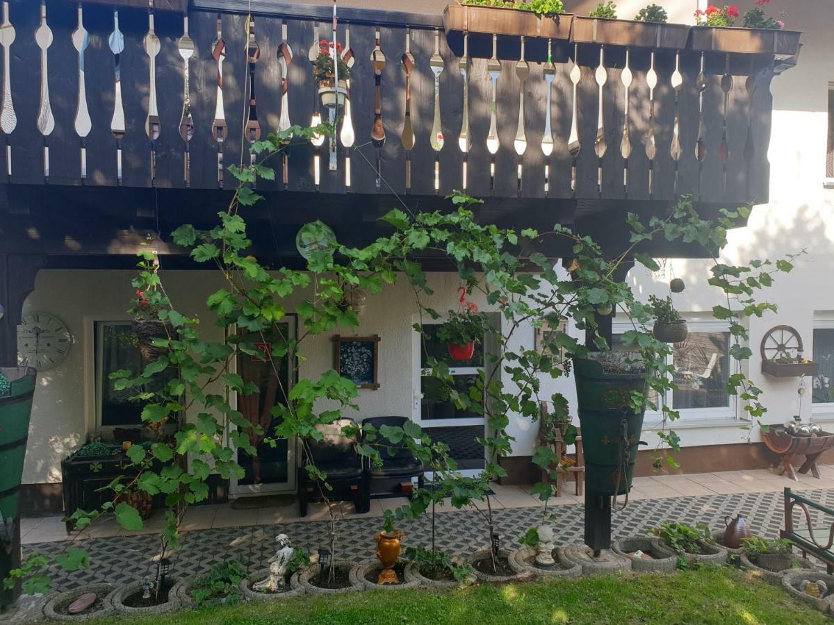 Feel Like Home / Fuhl Dich Wie Zu Hause Büchenbeuren Eksteriør bilde
