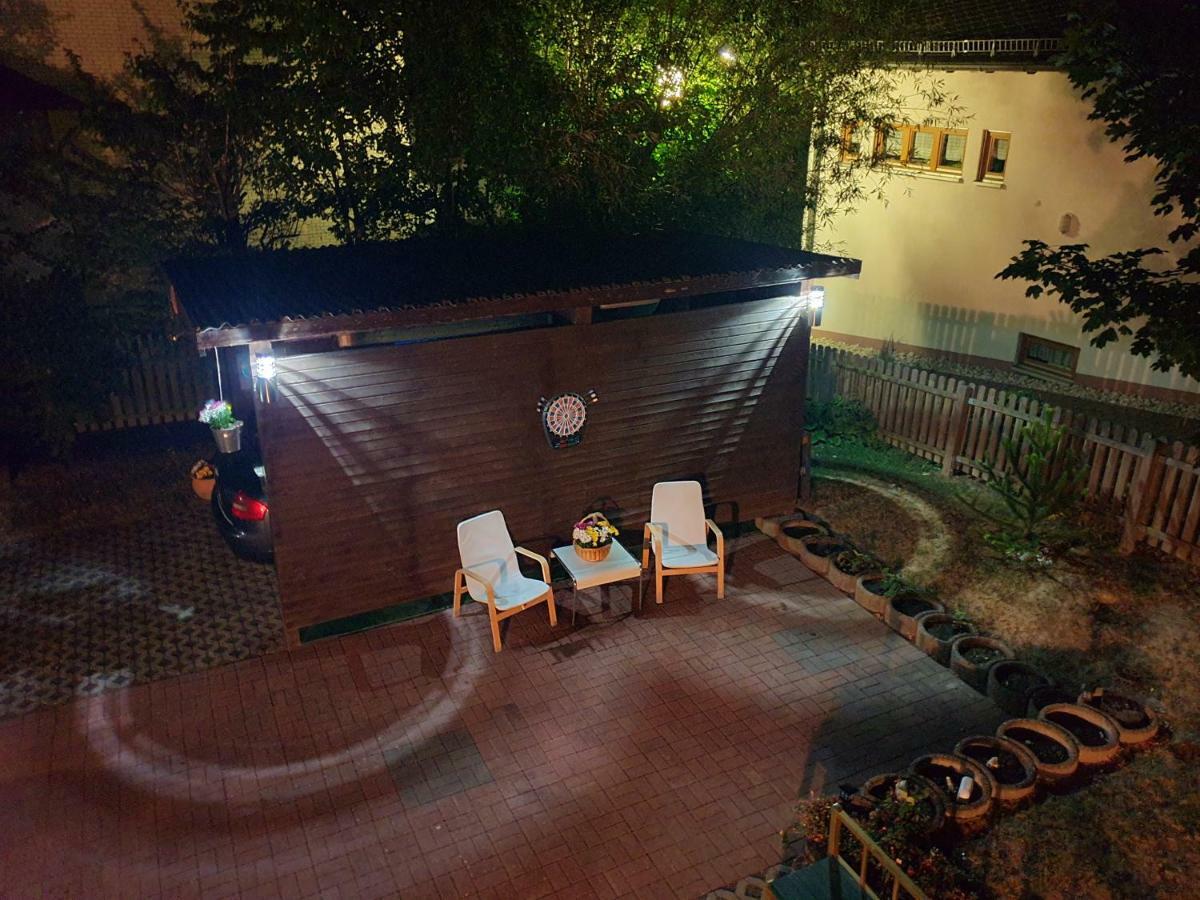 Feel Like Home / Fuhl Dich Wie Zu Hause Büchenbeuren Eksteriør bilde