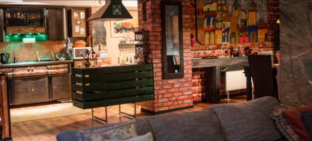 Feel Like Home / Fuhl Dich Wie Zu Hause Büchenbeuren Eksteriør bilde